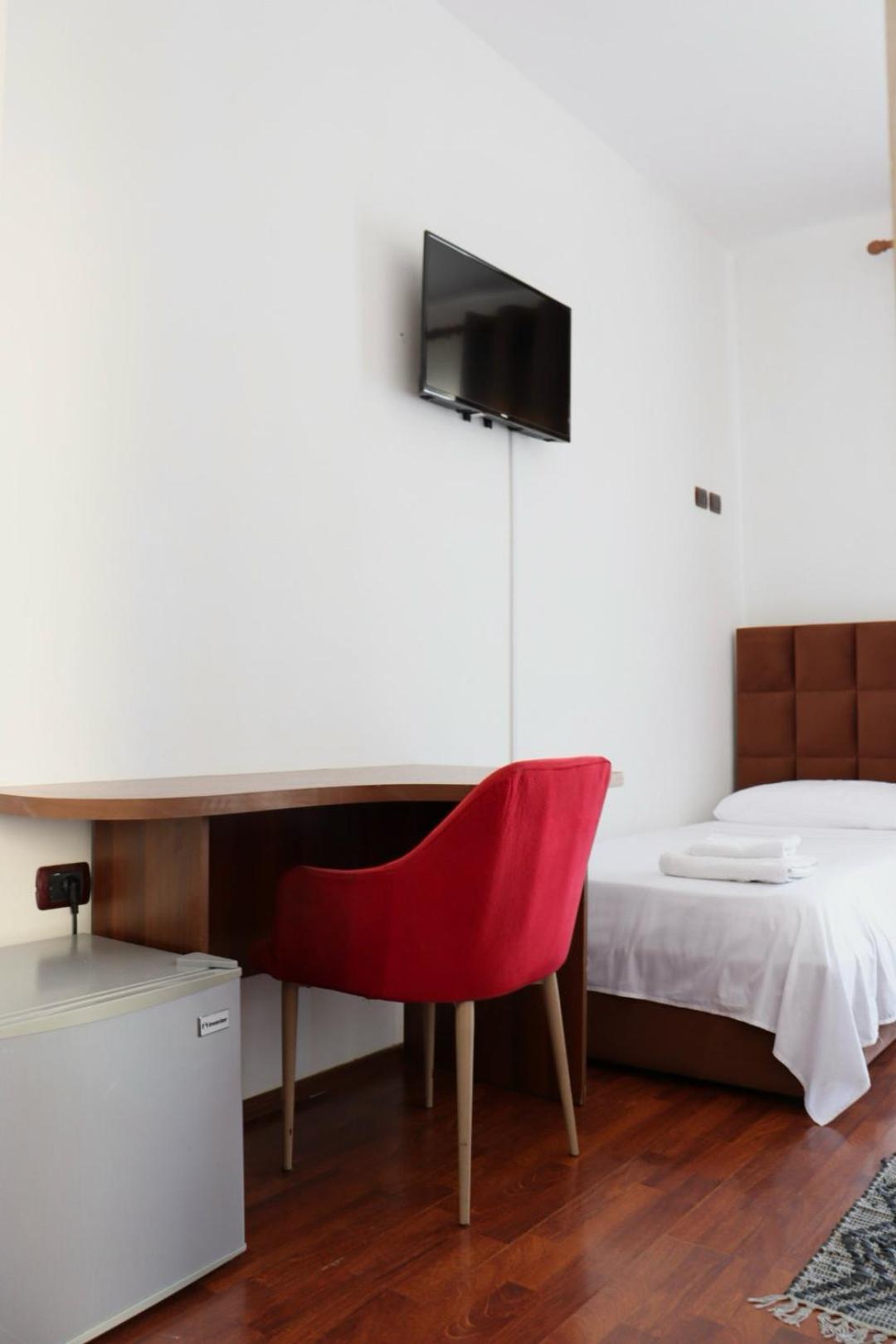 Grand Hotel Krujë 외부 사진