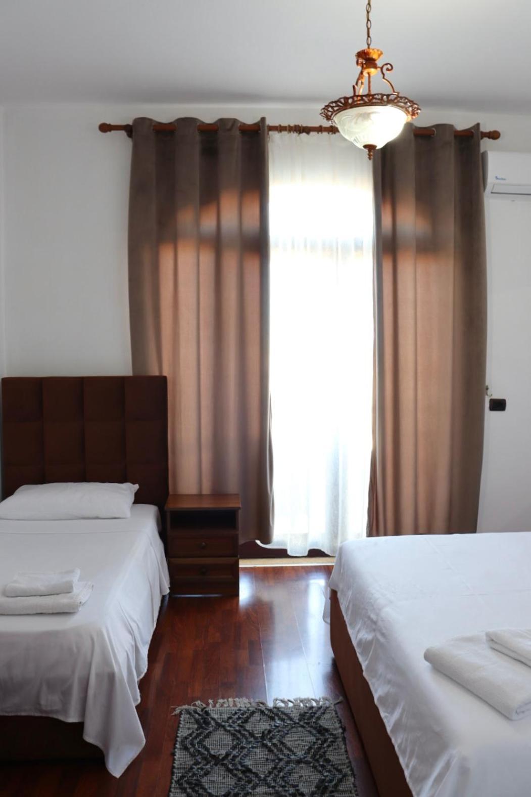 Grand Hotel Krujë 외부 사진
