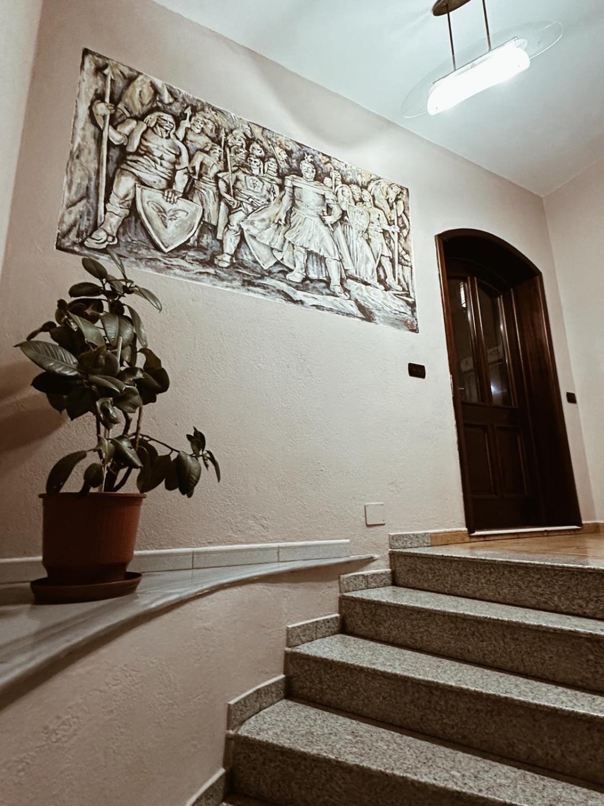 Grand Hotel Krujë 외부 사진